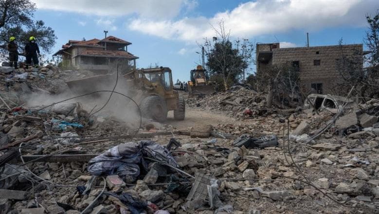 Lebanese Army: Soldier hurt in Israeli attack