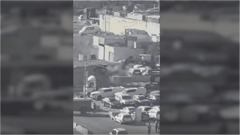 محافظة القدس: 51 إصابة و60 معتقلاً في اقتحام قلنديا