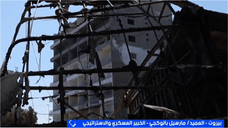 Lebanon-Israel Talks Hindered by Hezbollah Weapons
