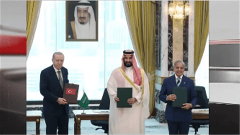 خبير دولي: اتفاقية الدفاع بين السعودية وتركيا وباكستان تؤثر على الساحة العالمية