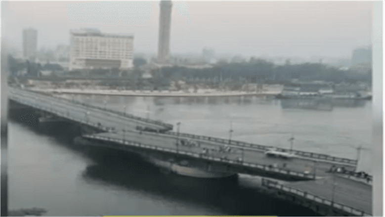 Al-Qahira Roads explain Qasr El Nile Bridge opening for maintenance