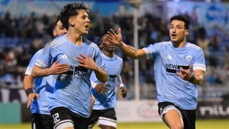 Ghazl El Mahalla Shares Details of Al Ahly's Mahmoud Salah Offer