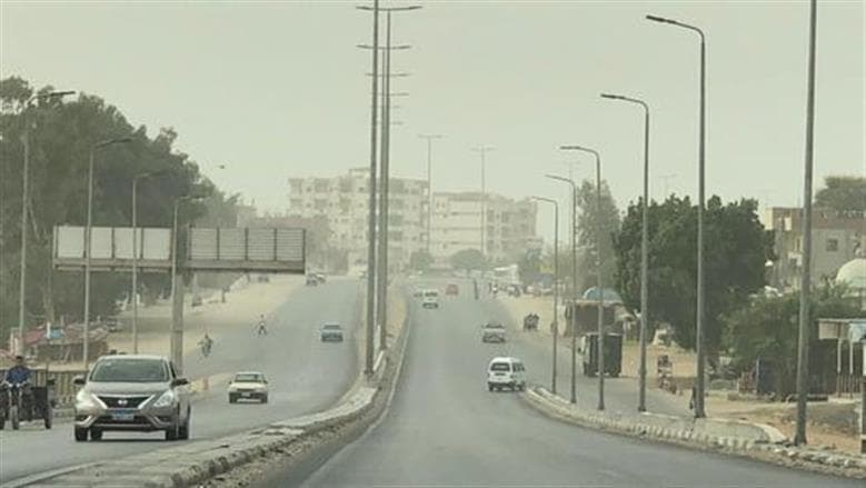 Meteorology Explains Dust Winds Active Days