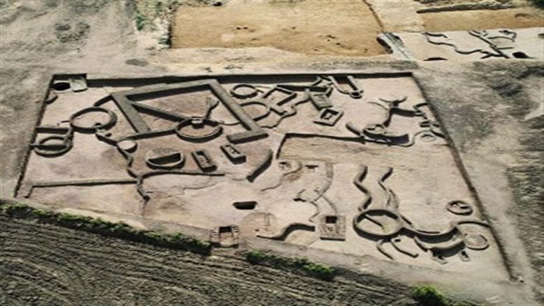 Ancient civilization uncovered in Daqahliya