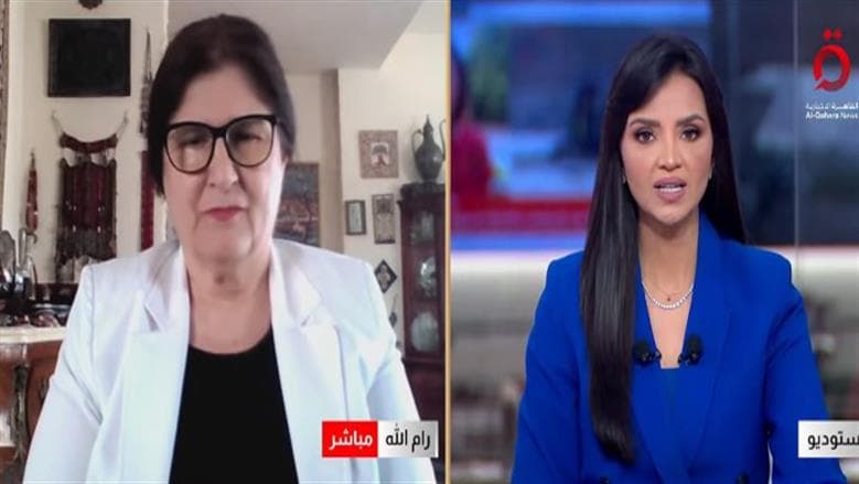 وزيرة الخارجية الفلسطينية تؤكد أهمية أدوات التأثير في توصيل رسالتنا للعالم