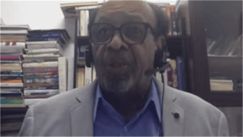 Amir Taj El-Din on War and Exile Influence