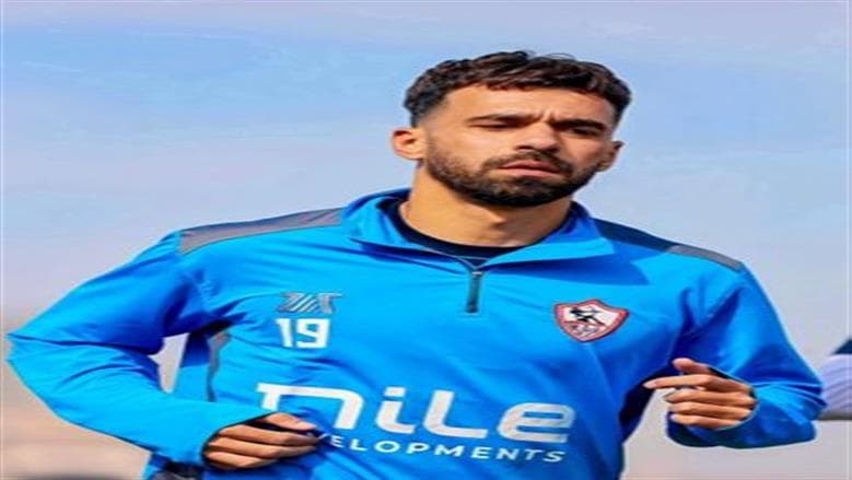 الزمالك يتخذ قرارا ضد عبد الله السعيد بسببغيابه عن التدريبات