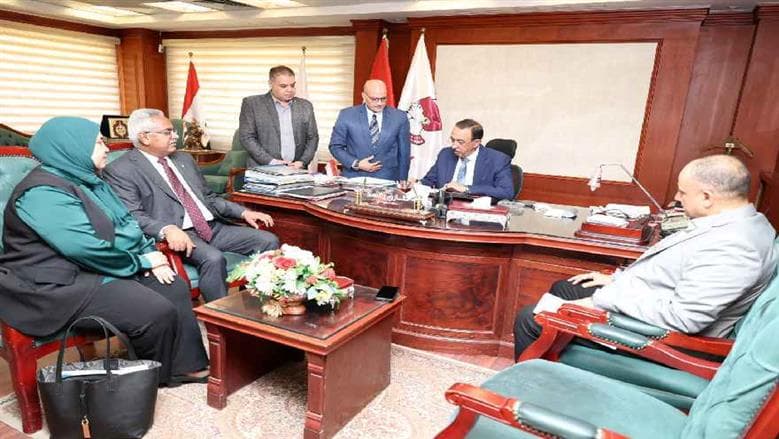 Sohag Governor lowers secondary admission score to 245