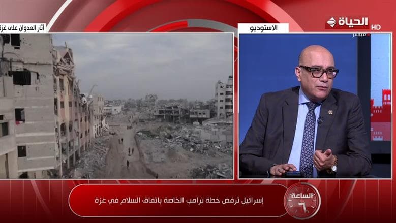 احمد ناجي قمحة: رفض نتنياهو لخطة ترامب مرتبط برؤية توسعية