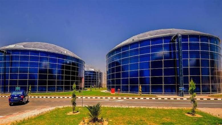 إنجازات منطقة القنطرة غرب الصناعية