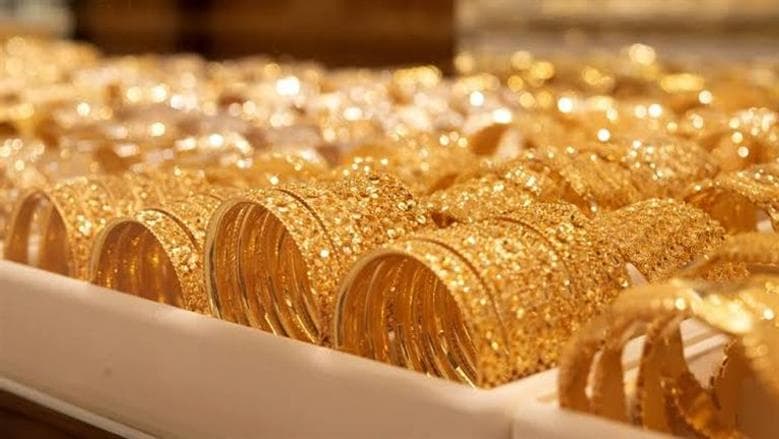 Gold prices at Monday opening in Egypt