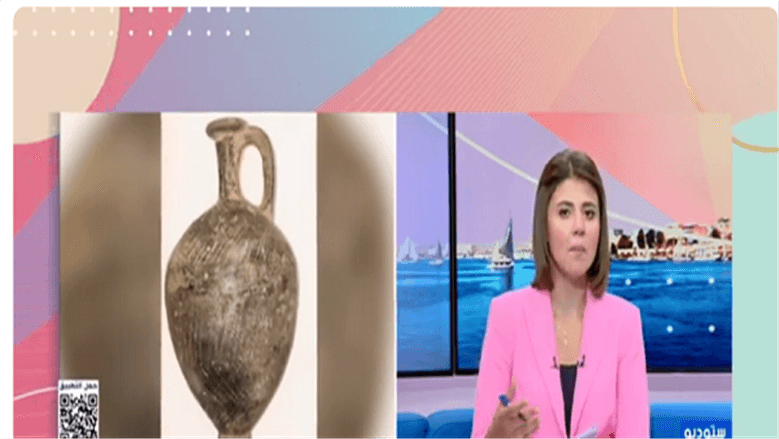 رئيس الآثار يكشف سجل كوم الخلجان الحضاري