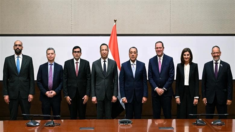 مصر تتعاون مع سيسكو لإعداد مدربين