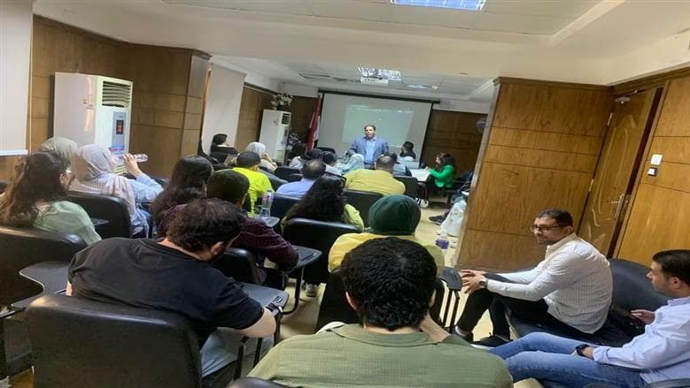 Minya Health trains staff on service quality metrics