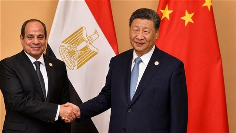 El-Sayed urges switch to joint production not trade with China