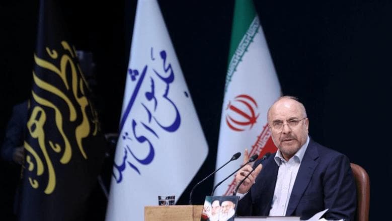 رئيس البرلمان الإيراني يرفض عبور السفن عبر المسار الجنوبي في هرمز