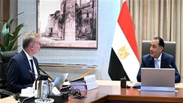 مدبولي: الحكومة تضمن استدامة الوقود والغاز