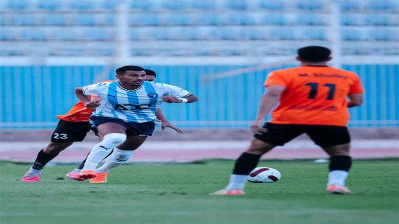 Al Ahly defeats Pyramids 3-2 in friendly
