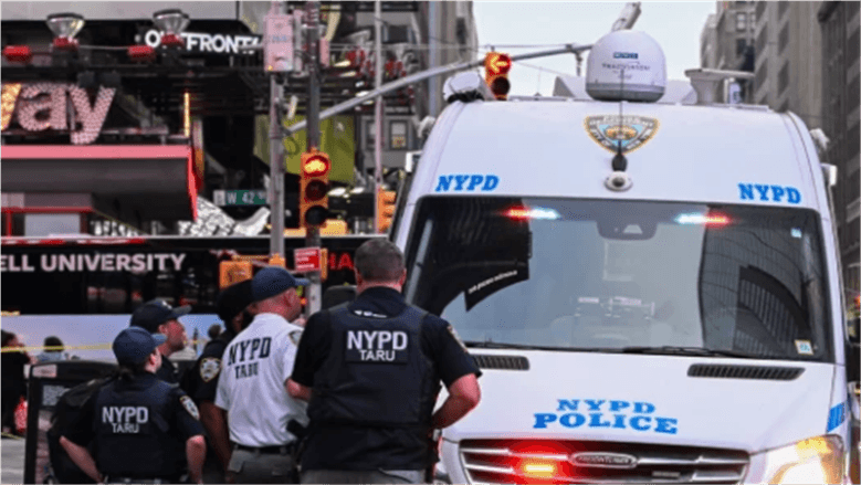 NY deadly stabbing and shooting incident
