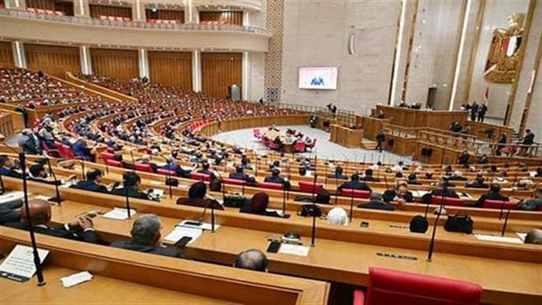 Permissibility of parliamentary sessions outside Cairo