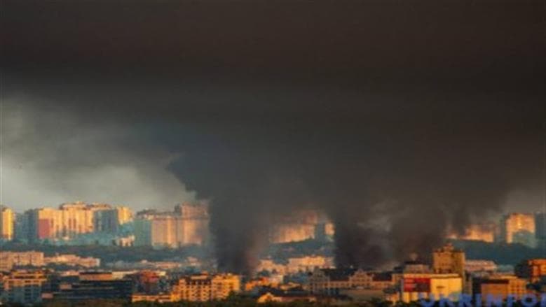 Ukraine alerts on Russian missile threats