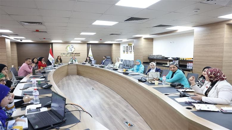 القومي للمرأة ينظم المائدة الرابعة لمبادرة المصرية