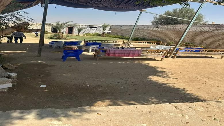 صحة المنيا تصادر مراكز إدمان وهمية في بني مزار