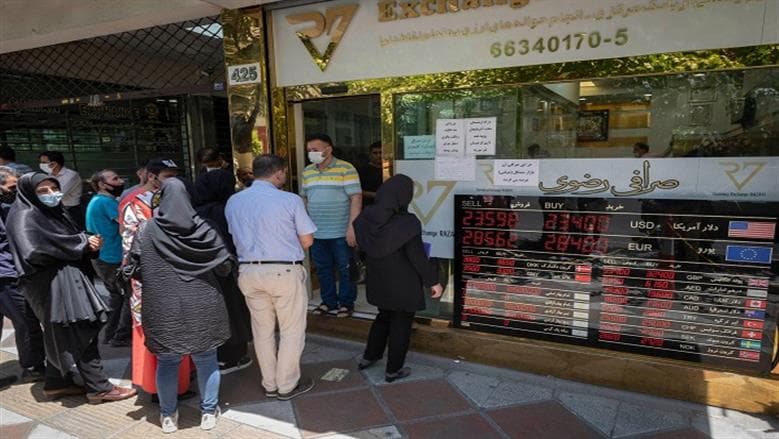 Washington uses economic pressure after military setbacks