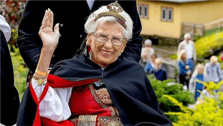 Princess Astrid Dies at 94