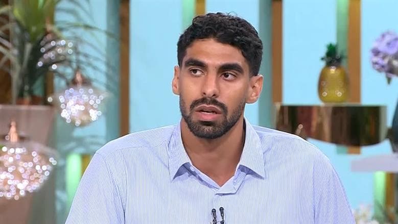 عبد الرحمن سامح يروي فوز الذهب