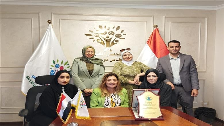 NCOD Eyes Cooperation with Doha Center