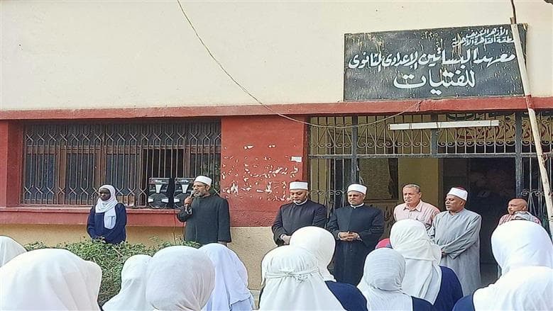 Azhar Institutes Sector Opens Year
