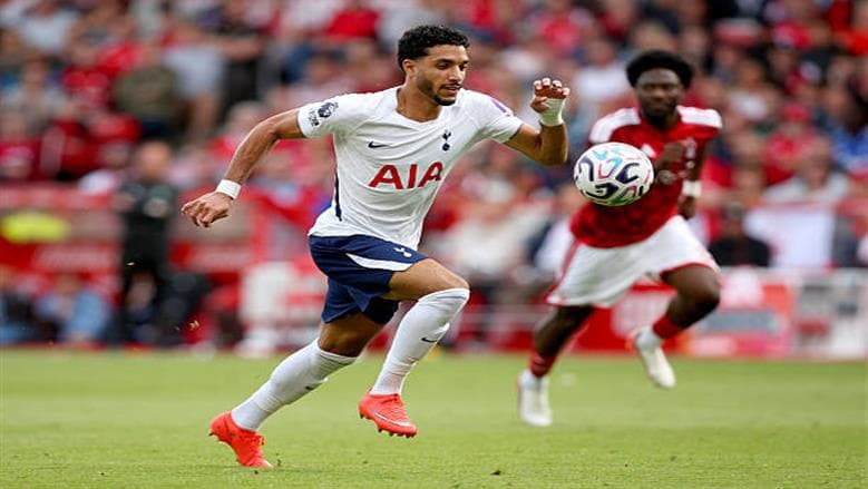 Tottenham lineup vs Everton