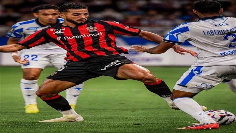 Moneim Praises Nice Despite Loss