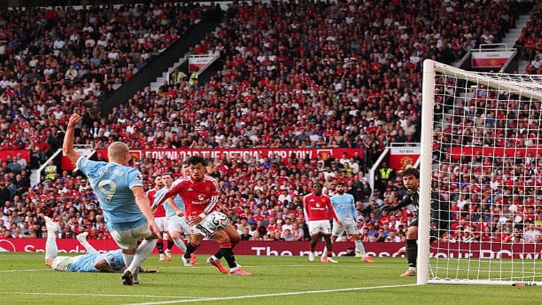 Premier League responds to Haaland's goal