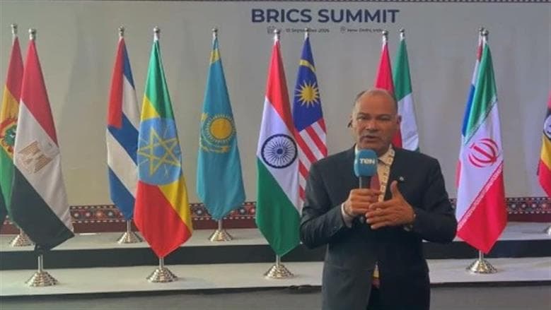 Nashaat El-Dehi: Sisi's BRICS speech shows Egypt's global stance