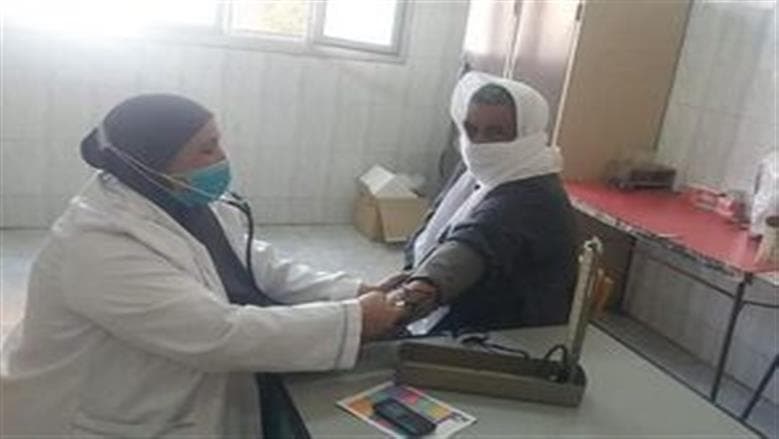 Hossam Abdel Ghaffar on Medical Team Attacks