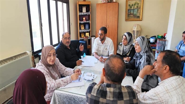 الثقافة تنظم عملية إعادة فتح بيت سمالوط