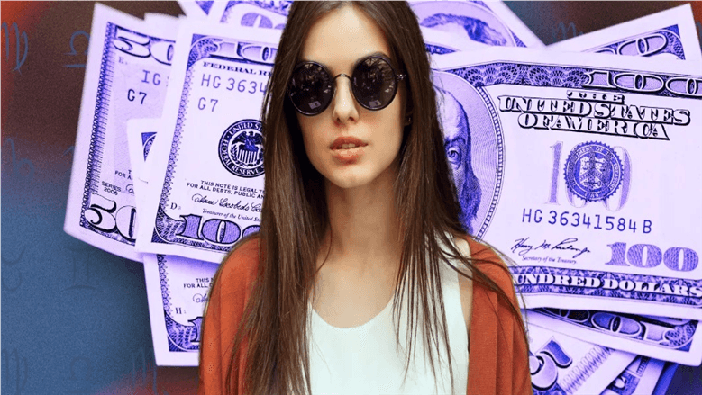 Zodiac Signs on Path to Wealth Before September End