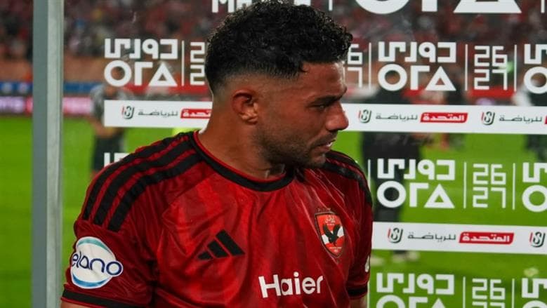 تواصل التنسيق بين الأهلي ومنتخب مصر بشأن ياسر إبراهيم