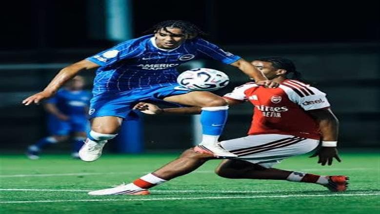 اتحاد الكرة يسعى لضم يونس إبراهيم للمنتخب
