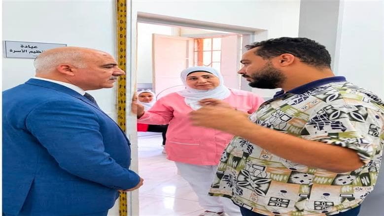Giza Health Chief Orders Legal Review Over Negligence