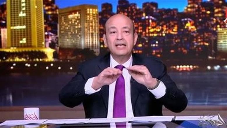 Amr Adib: Prince Mohammed's Egypt Visit is Significant