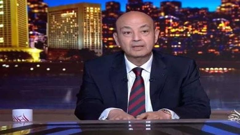 عمرو أديب يبرز قوة العلاقات المصرية السعودية