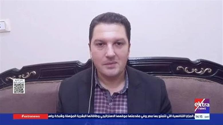 مدير المركز العربي يعلق على زيارة ولي العهد لمصر