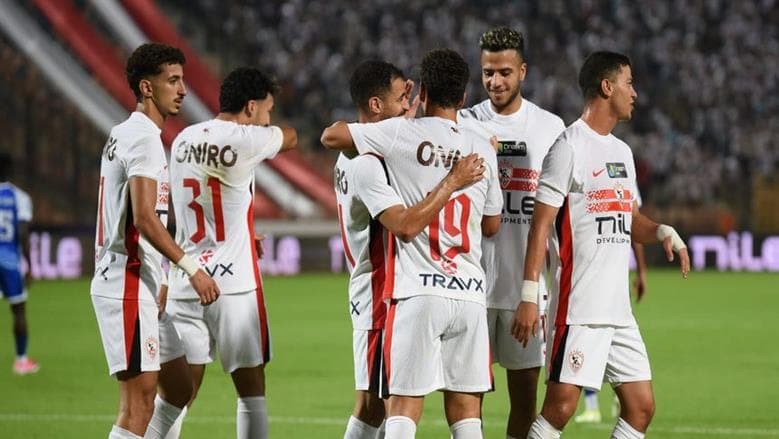 استياء في الزمالك من أزمة الملابس