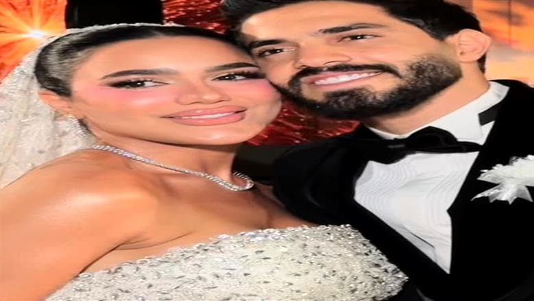 First footage of Saad El Sogayr's son's wedding