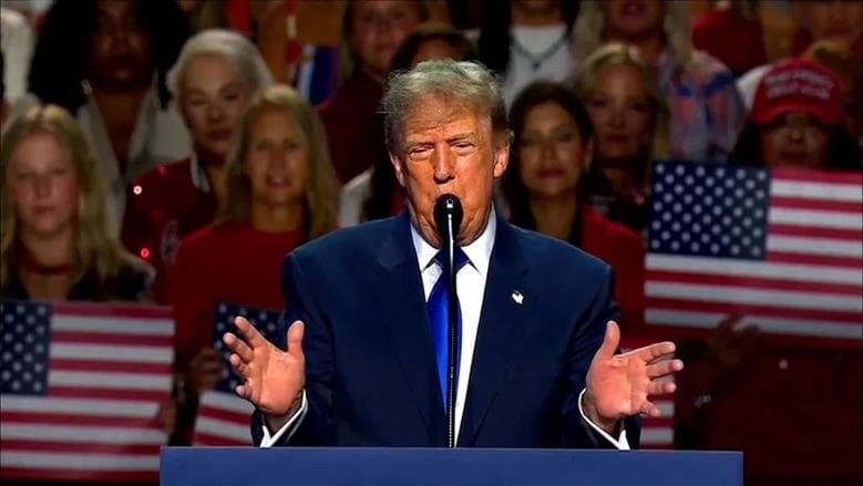 Trump admin to sell $2.8B in arms to Israel
