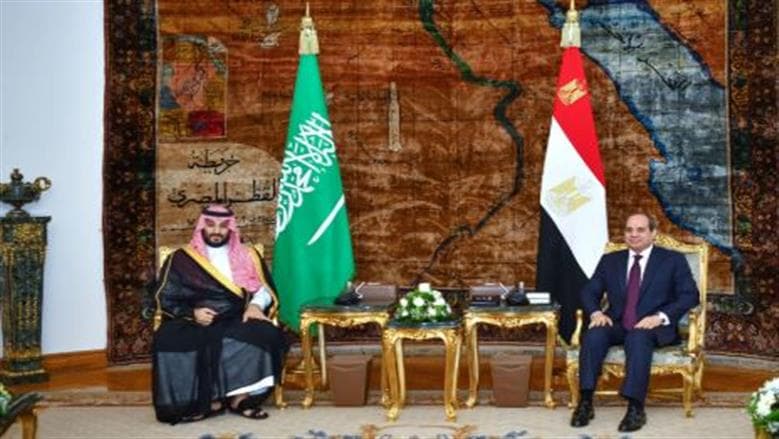 زيارة محمد بن سلمان للقاهرة تبرز تحديات المنطقة