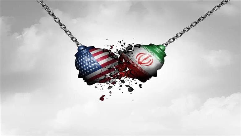 خبير دولي يتوقع نهاية نزاع إيران وأمريكا